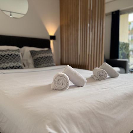 Cosy Appartement, Centre-Ville Cannes, Terrasse, Clim Экстерьер фото