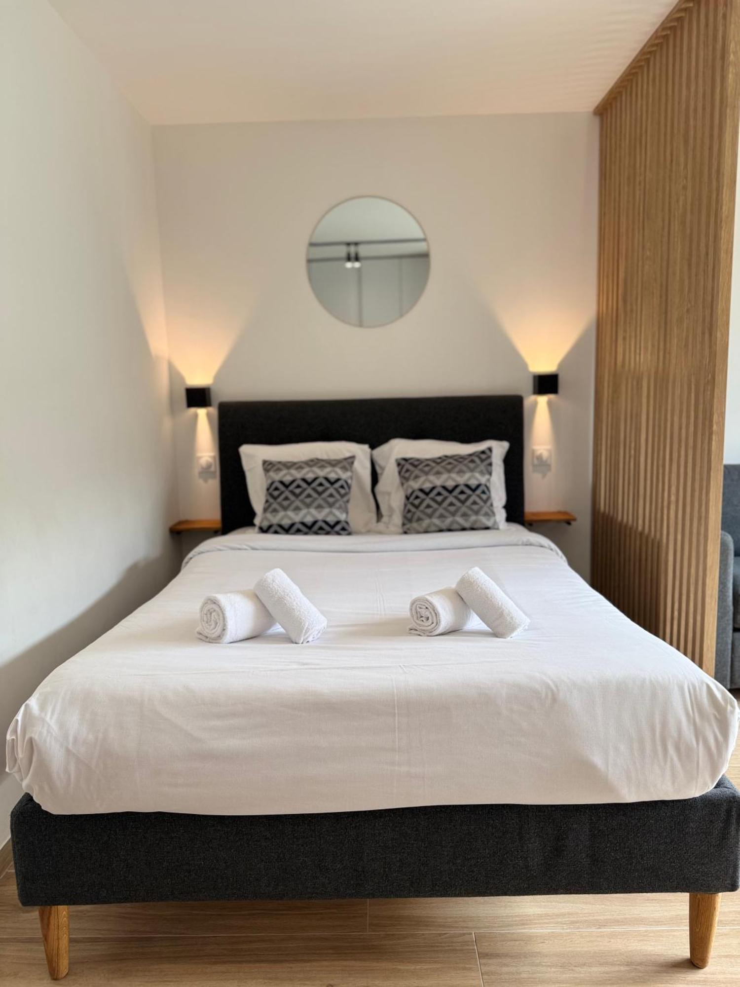 Cosy Appartement, Centre-Ville Cannes, Terrasse, Clim Экстерьер фото